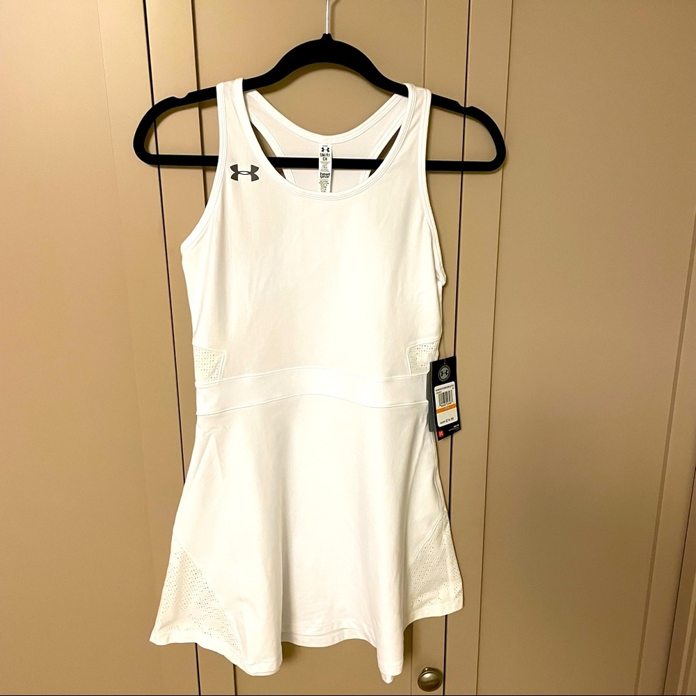 BNWT under armour tennis dress (am)